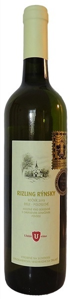 Rizling rýnsky 0,75 l